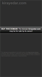Mobile Screenshot of kirayedar.com